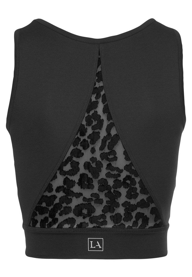 LASCANA Active LASCANA Active Top - schwarz Angebote