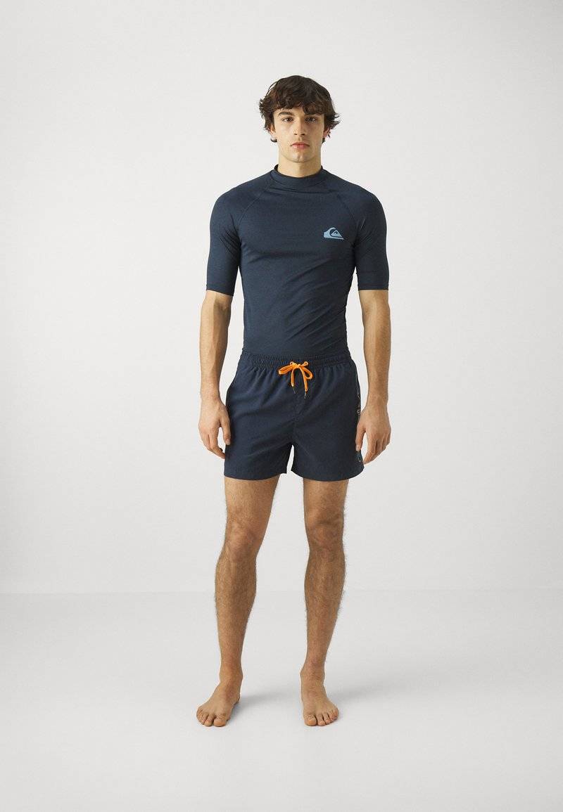 Quiksilver Quiksilver EVERYDAY UPF50 - Rash vest - dark navy heather im Angebot