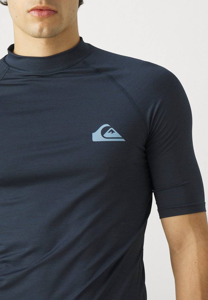 Quiksilver Quiksilver EVERYDAY UPF50 - Rash vest - dark navy heather im Angebot