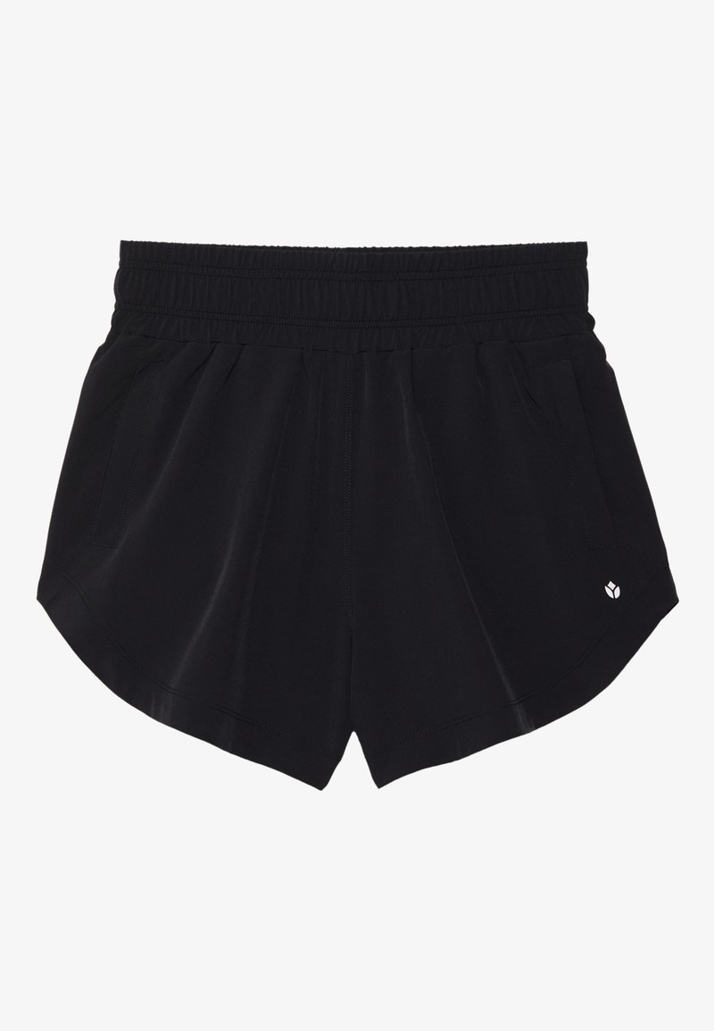 Even&Odd active Even&Odd active Sports shorts - black Fabrikverkauf