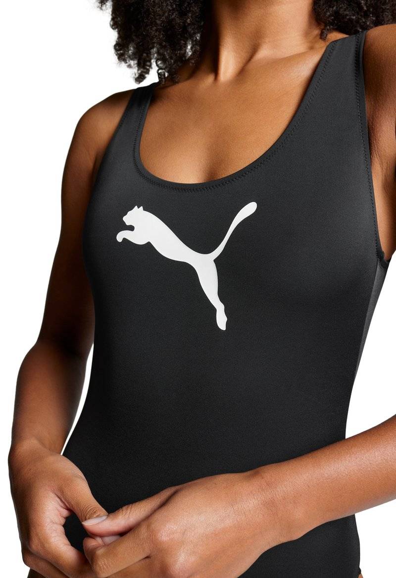 Puma Puma Swimsuit - black Meist gekauft