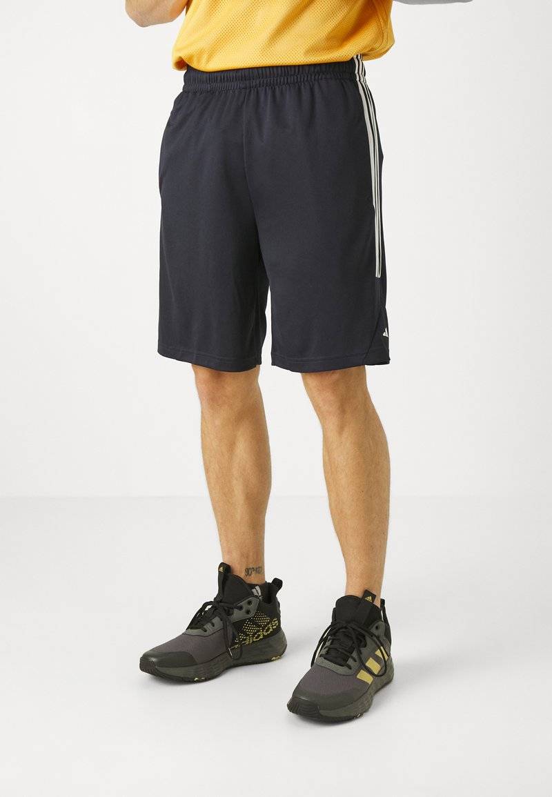adidas Performance adidas Performance 3 STRIPES SHORT - Sports shorts Blitzverkäufe