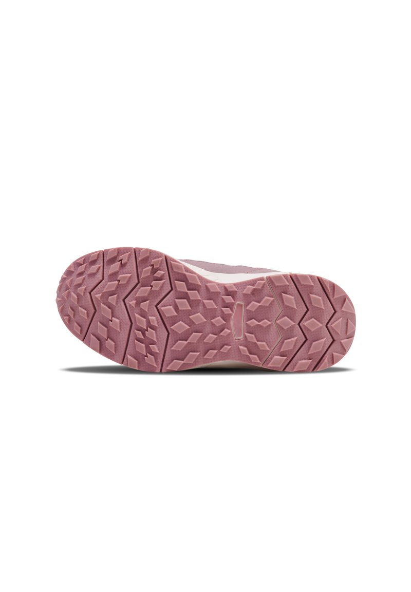 Hummel Hummel WALKER MID TEX JR - Hiking shoes - pink Limitierter Zeitrabatt