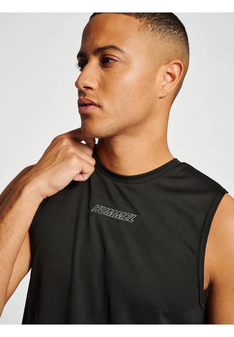 Hummel Hummel Top - black Sonderangebot