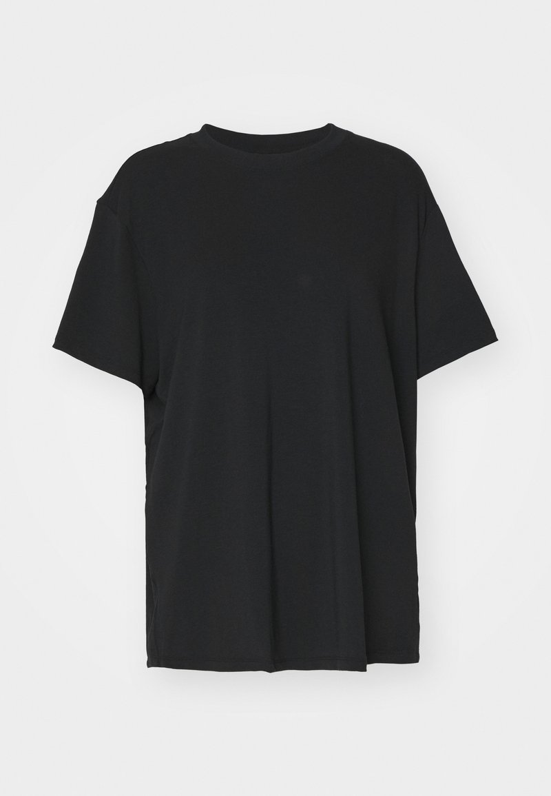 Nike Performance Nike Performance ONE RELAXED TOP - Sports T-shirt - black Rabatt