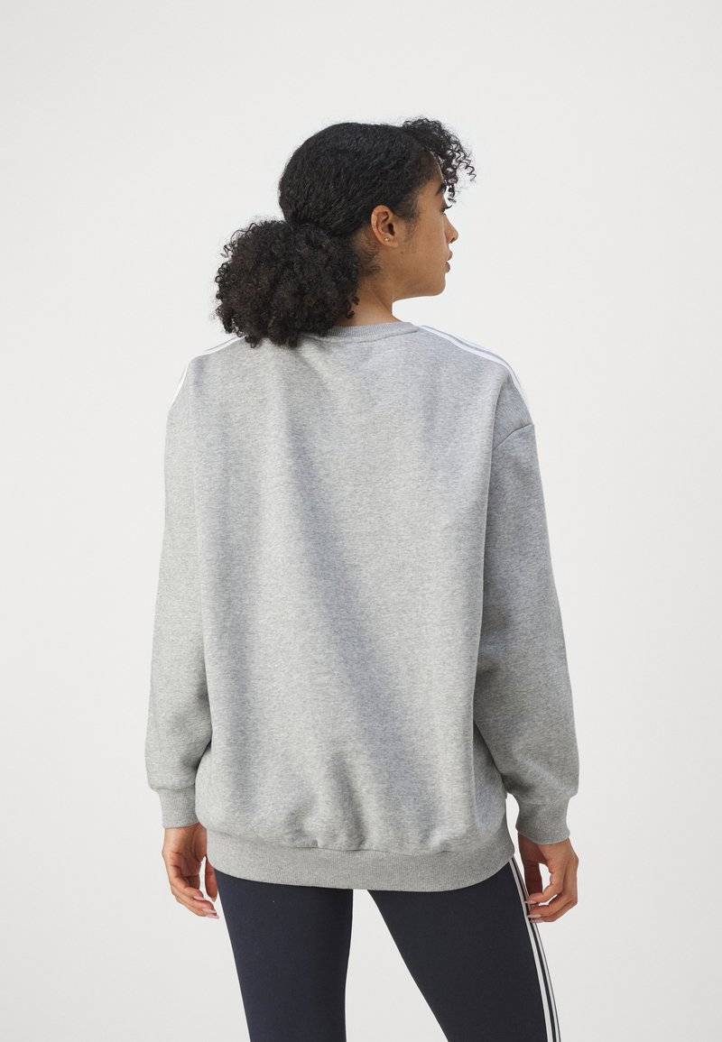 adidas Sportswear adidas Sportswear ESSENTIALS 3 STRIPES OVERSIZED - Sweatshirt Günstig kaufen