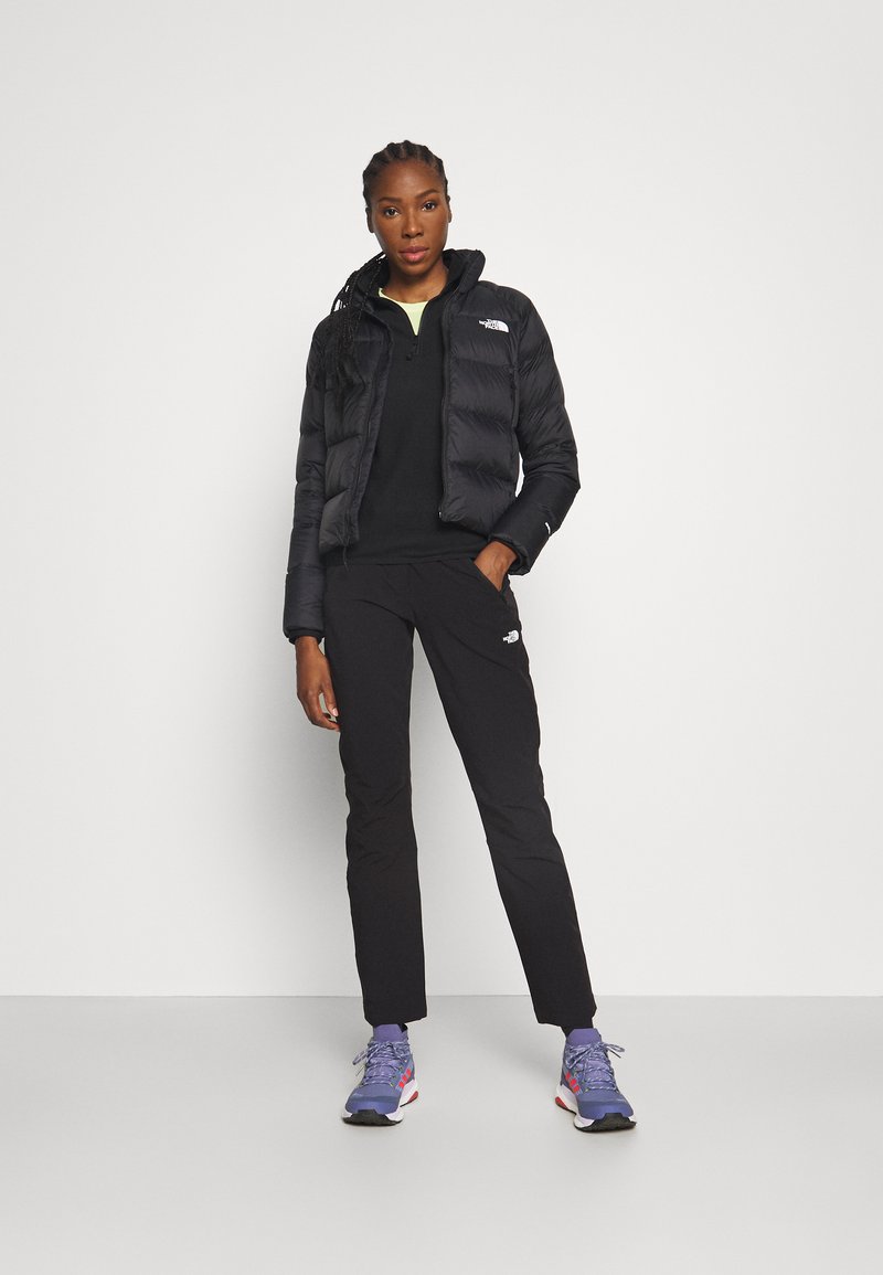 The North Face The North Face HYALITE - Down jacket - black Versandkostenfrei