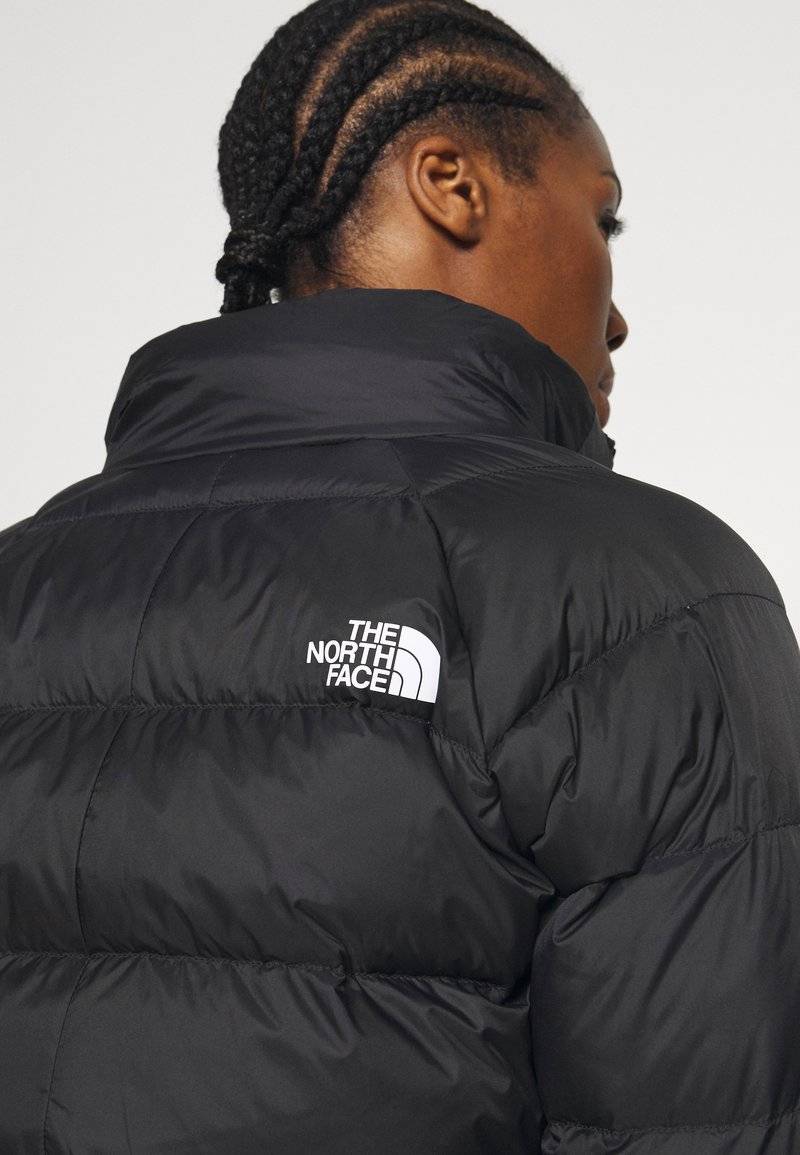 The North Face The North Face HYALITE - Down jacket - black Versandkostenfrei