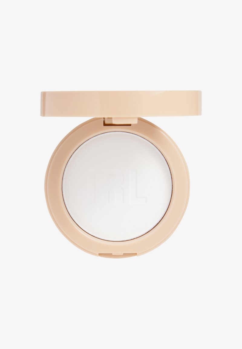 Makeup Revolution Makeup Revolution REVOLUTION IRL SOFT FOCUS 2 IN 1 POWDER TRANSLUCENT - Powder - white Black Friday