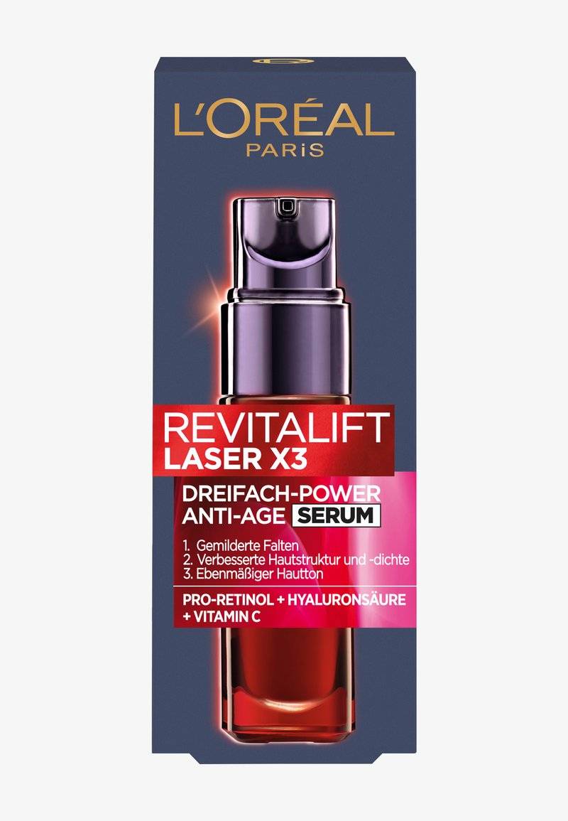 L'Oréal Paris Skin L'Oréal Paris Skin REVITALIFT LASER X3 SERUM 30ML - Serum Lagerräumung