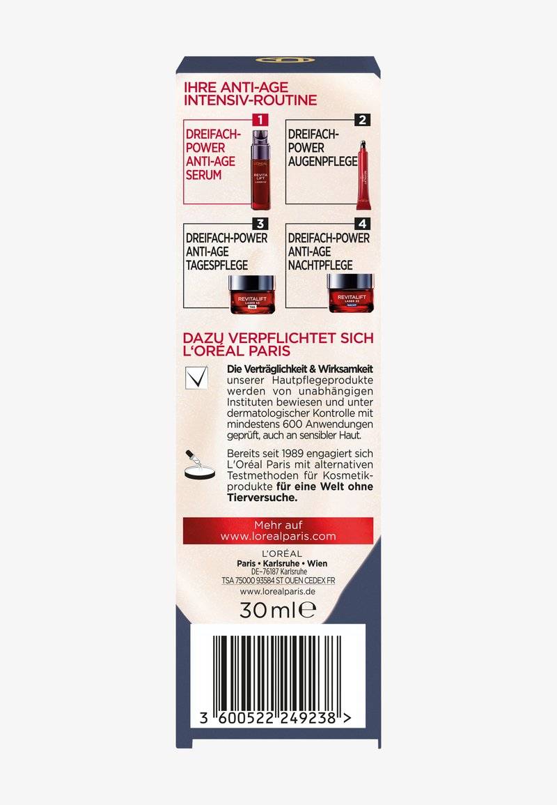 L'Oréal Paris Skin L'Oréal Paris Skin REVITALIFT LASER X3 SERUM 30ML - Serum Lagerräumung