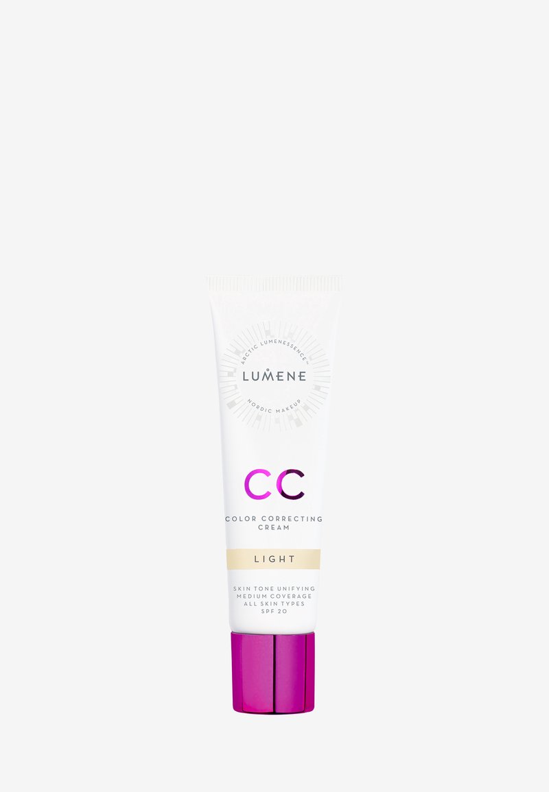 Lumene Lumene CC COLOR CORRECTING CREAM FAIR - Foundation - light Neueste Mode