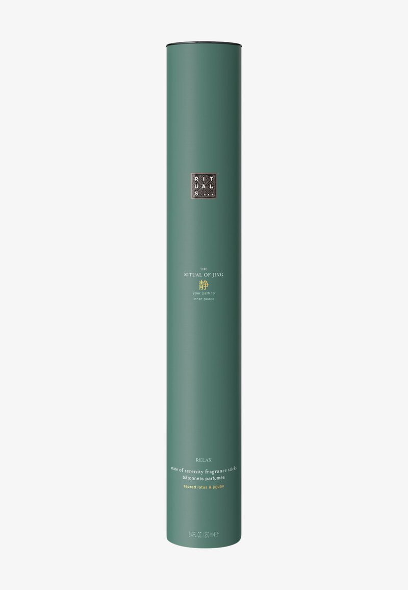 Rituals Rituals FRAGRANCE STICKS THE RITUAL OF JING - SUBTLE FLORAL - JUJUBE & LOTUS - Home fragrance Zeitlich begrenztes Angebot