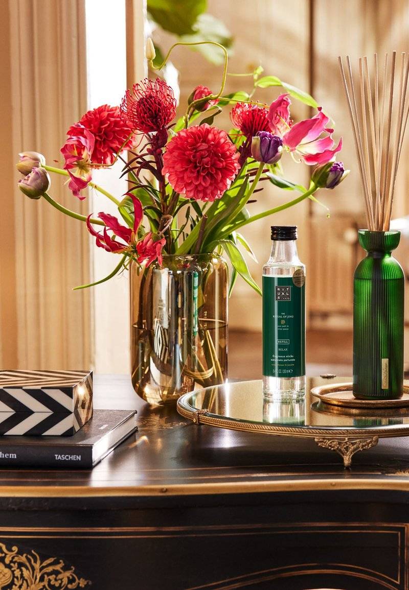 Rituals Rituals FRAGRANCE STICKS THE RITUAL OF JING - SUBTLE FLORAL - JUJUBE & LOTUS - Home fragrance Zeitlich begrenztes Angebot