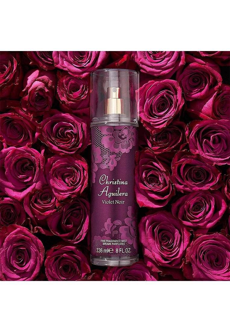 Christina Aguilera Fragrances Christina Aguilera Fragrances CHRISTINA AGUILERA VIOLET NOIR - FINE FRAGRANCE MIST - Body spray Große Rabatte