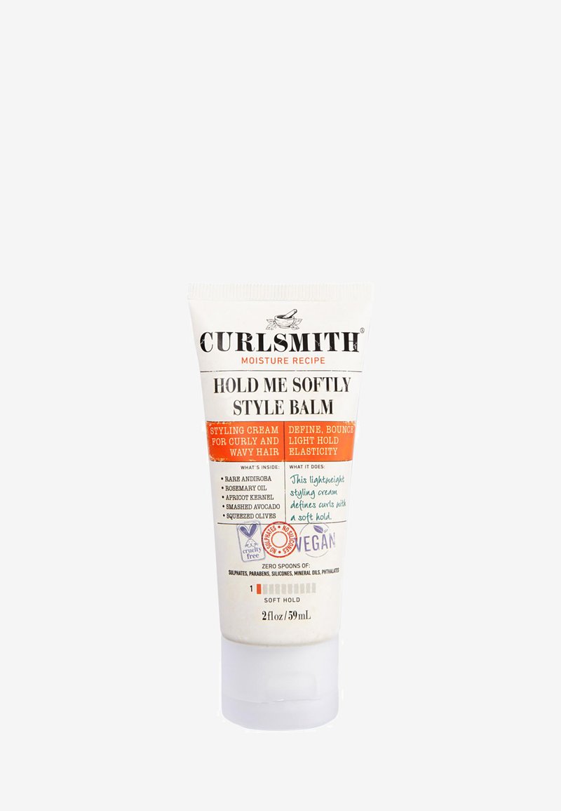 Curlsmith Curlsmith HOLD ME SOFTLY STYLE BALM TS - Hair styling Neuheiten
