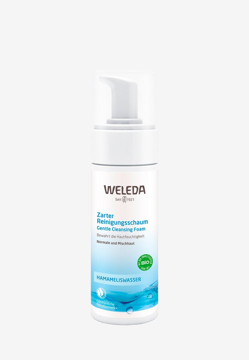 Weleda Weleda ZARTER REINIGUNGSSCHAUM 150ML - Cleanser Kauf eins, bekomm eins gratis