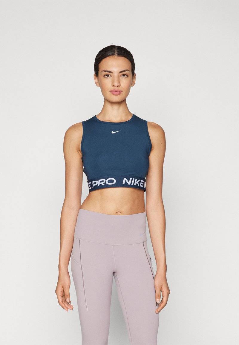 Nike Performance Nike Performance PRO CROP TANK - Top VIP-Rabatte