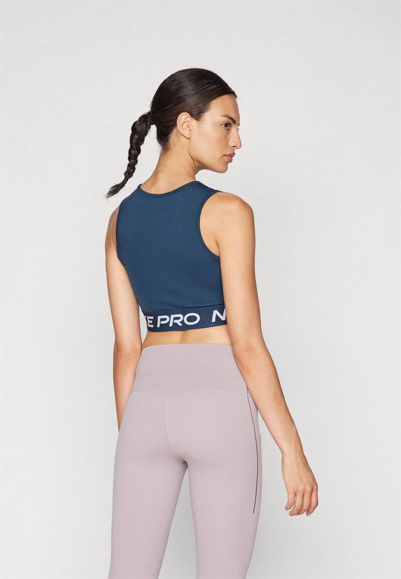 Nike Performance Nike Performance PRO CROP TANK - Top VIP-Rabatte