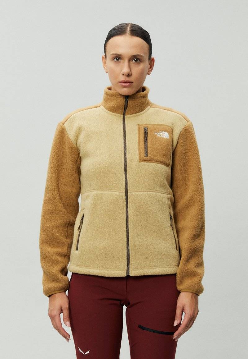 The North Face The North Face YUMIORI - Fleece jacket Tiefpreis