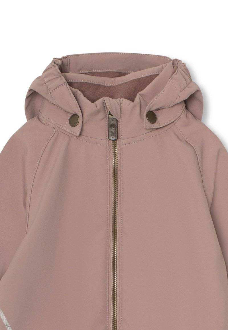 MINI A TURE MINI A TURE MATARNO SUIT UNISEX - Snowsuit - pale woodrose Super Sparpreis