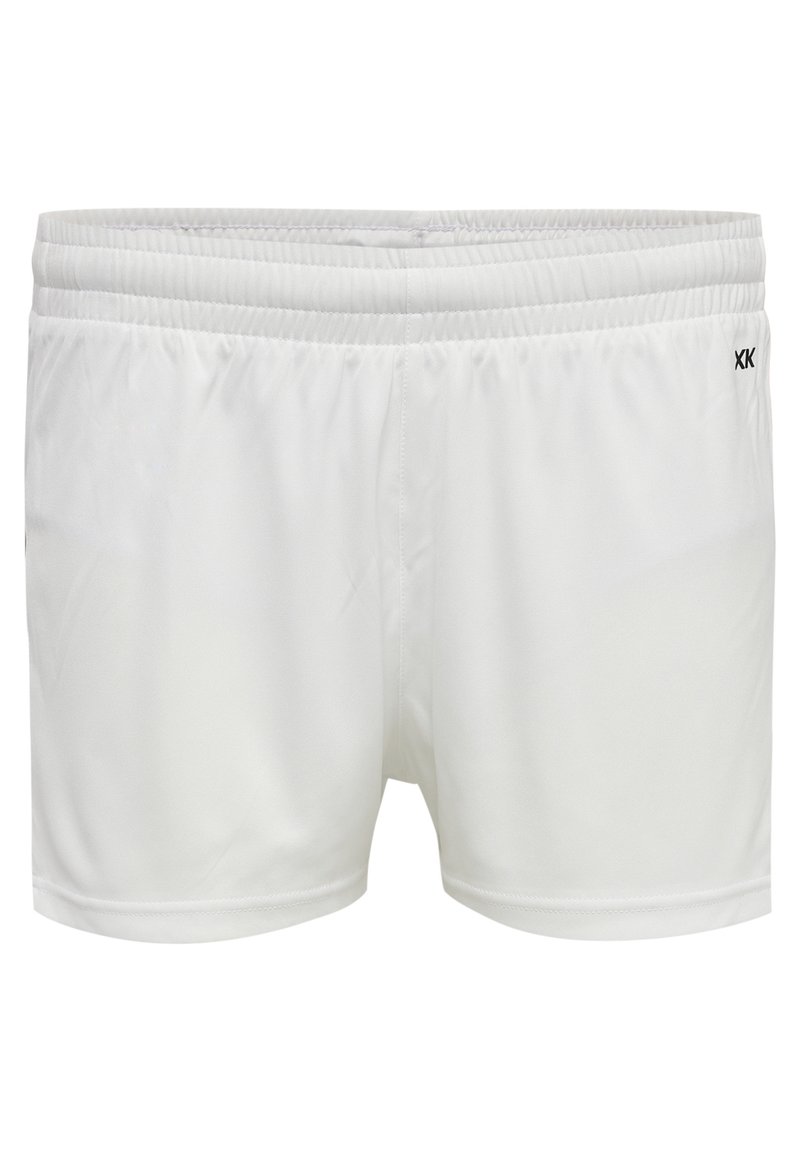 Hummel Hummel CORE - Sports shorts - white Kostenlose Rückgabe