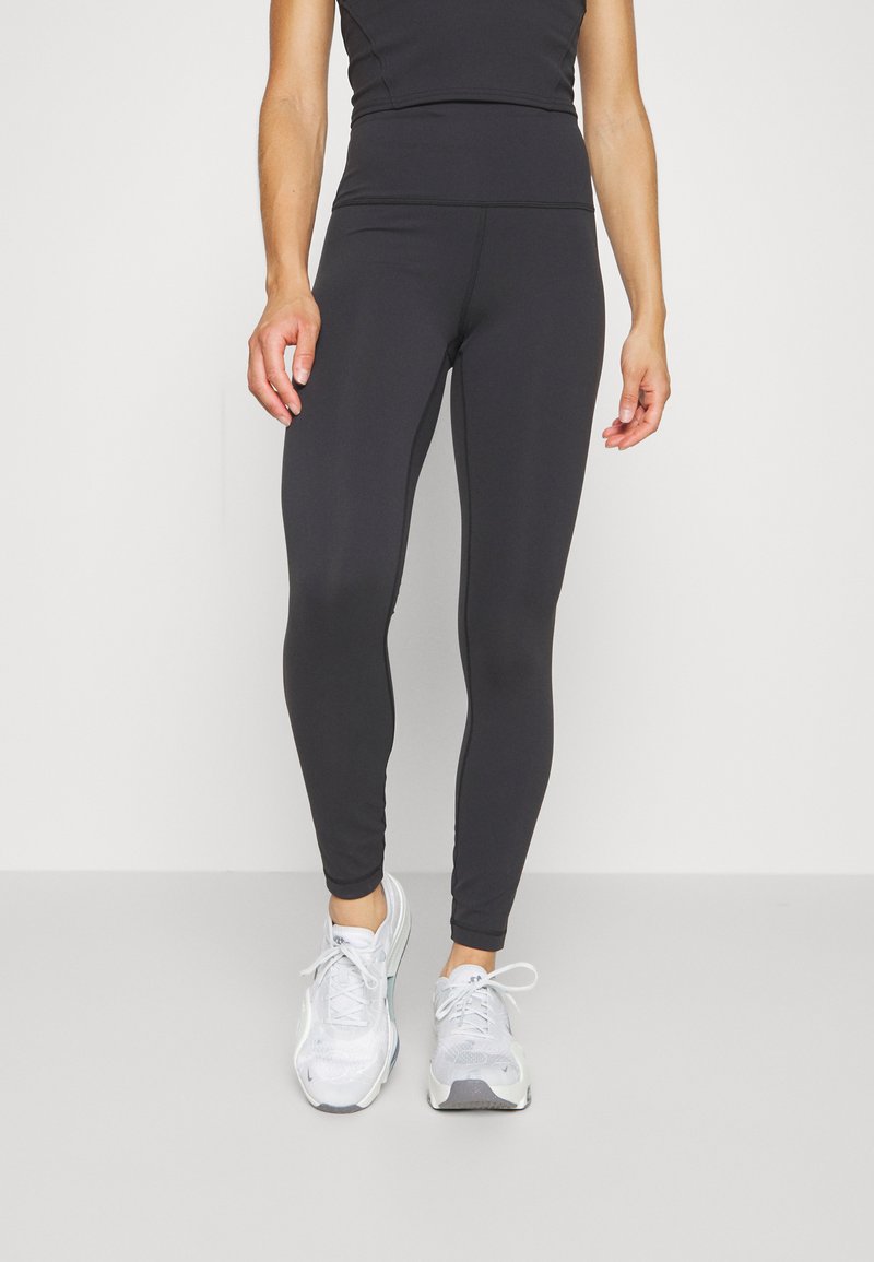 lululemon lululemon WUNDER TRAIN HIGH-RISE 64CM - Leggings - black Begrenzte Freigabe