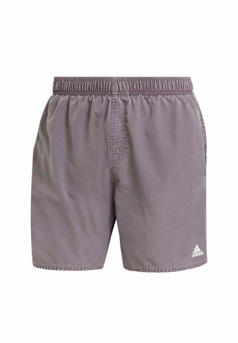 adidas Sportswear adidas Sportswear WASHED OUT CIX - Swimming shorts - charcoal white Bis zu 65% Rabatt