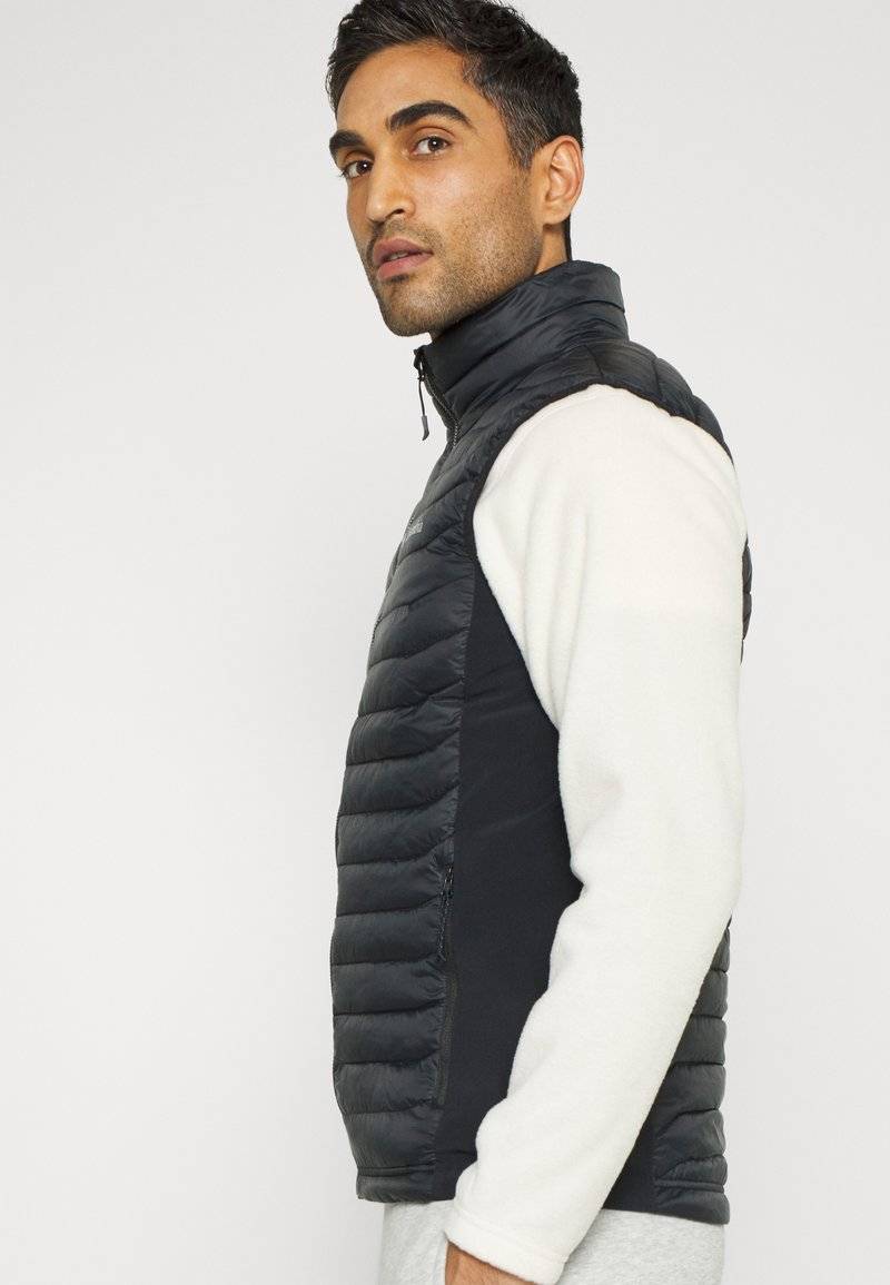 Columbia Columbia POWDER PASS™ VEST - Waistcoat - black Vierteljährliche Förderung