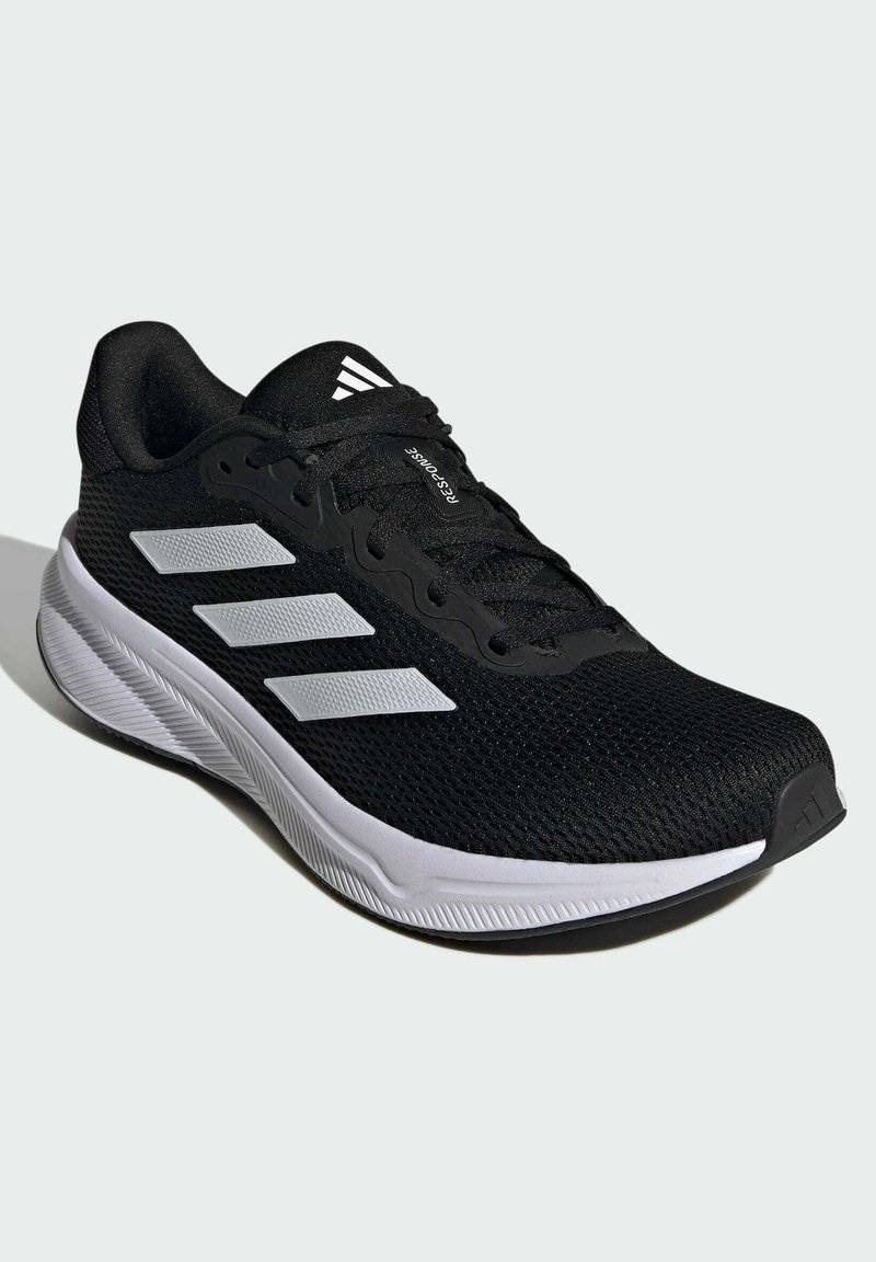 adidas Performance adidas Performance RESPONSE - Neutral running shoes - core black cloud white core black Riesige Rabatte