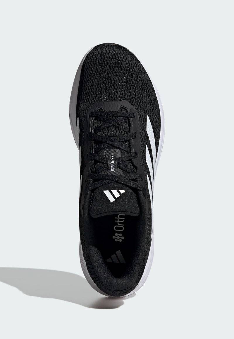 adidas Performance adidas Performance RESPONSE - Neutral running shoes - core black cloud white core black Riesige Rabatte