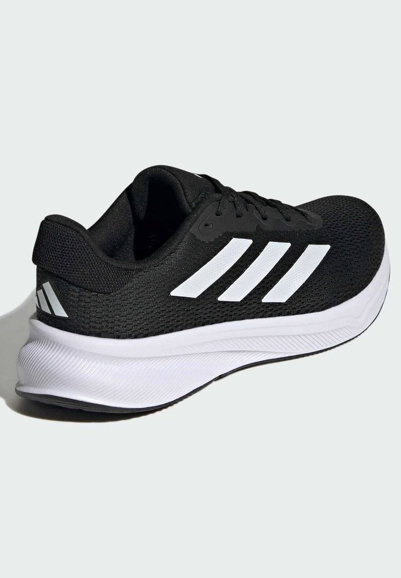 adidas Performance adidas Performance RESPONSE - Neutral running shoes - core black cloud white core black Riesige Rabatte