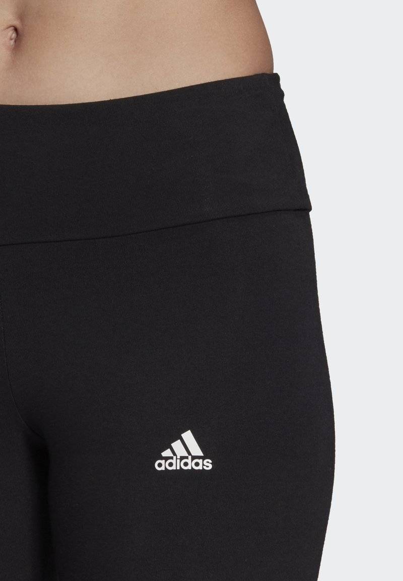 adidas Sportswear adidas Sportswear ESSENTIALS HIGH-WAISTED - Leggings Kostenloser Versand international