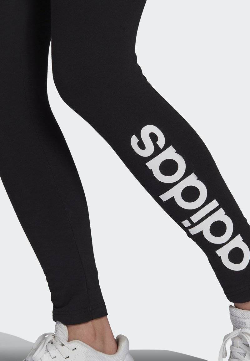 adidas Sportswear adidas Sportswear ESSENTIALS HIGH-WAISTED - Leggings Kostenloser Versand international
