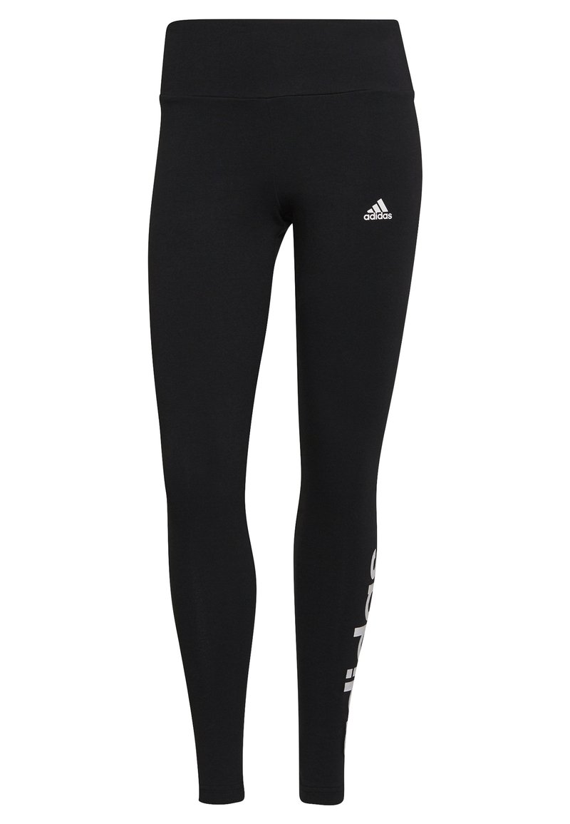 adidas Sportswear adidas Sportswear ESSENTIALS HIGH-WAISTED - Leggings Kostenloser Versand international