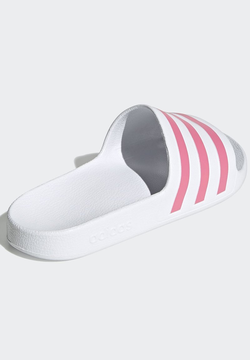 adidas Performance adidas Performance ADILETTE AQUA - Pool slides - white Black Friday Preise