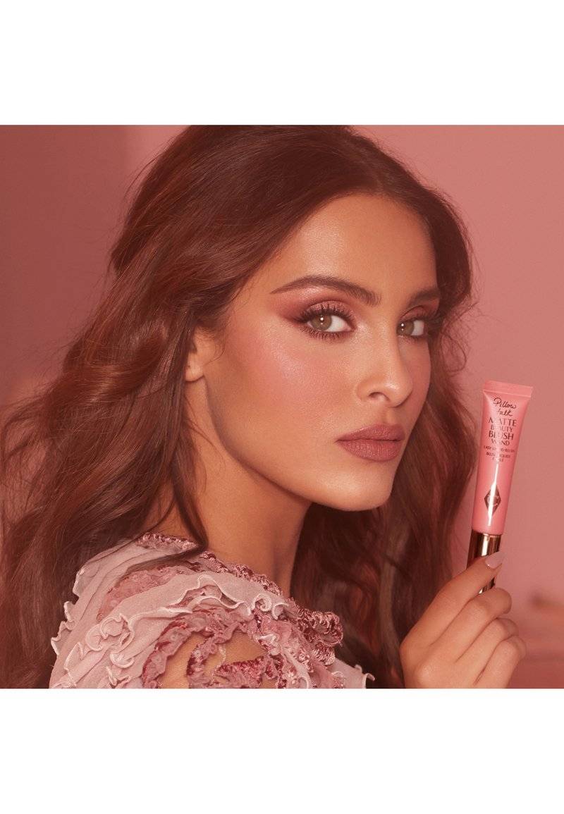 Charlotte Tilbury Charlotte Tilbury PILLOW TALK MATTE BEAUTY BLUSH WAND - Blusher - pillow talk im Angebot
