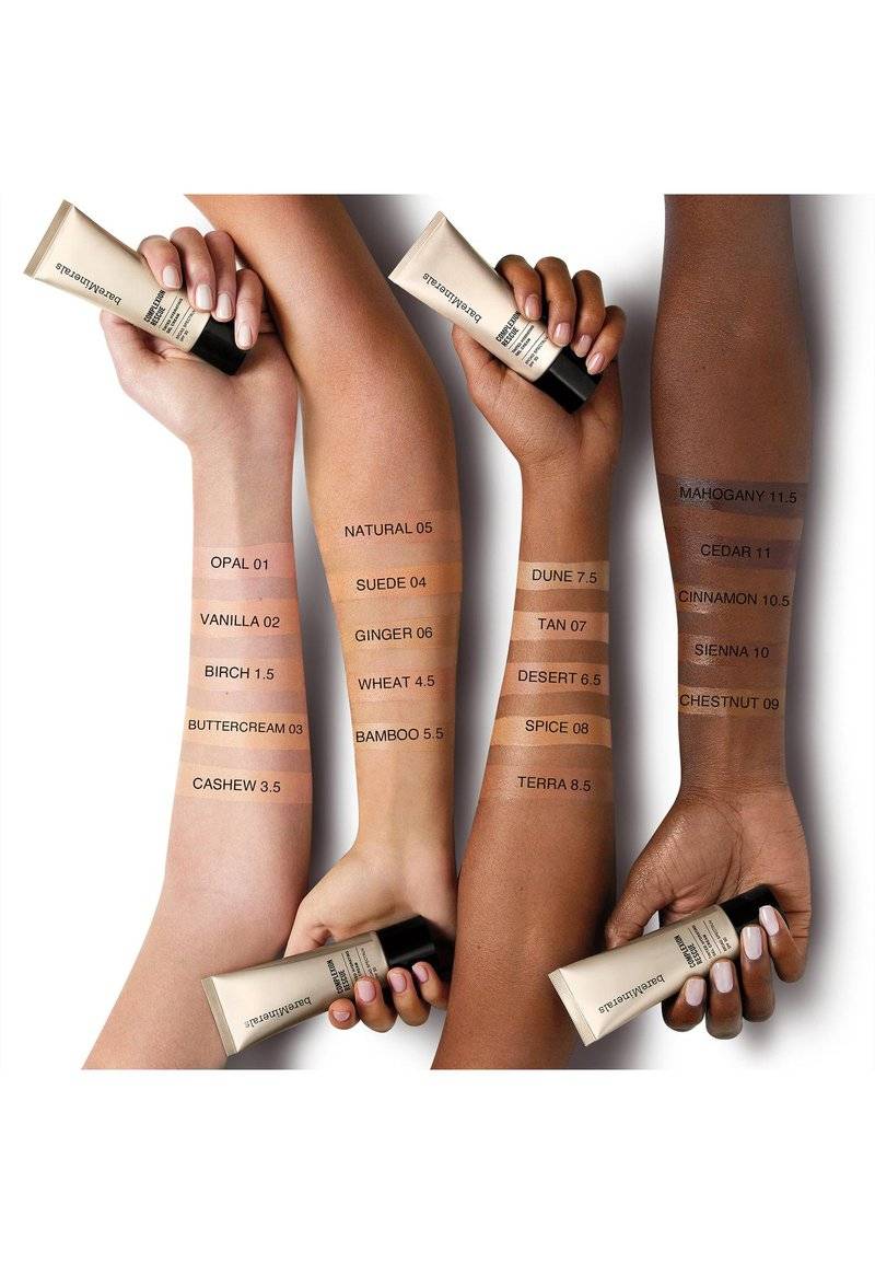 bareMinerals bareMinerals COMPLEXION RESCUE GETÖNTES FEUCHTIGKEITSCREME-GEL SPF 30 - Tinted moisturiser - 05 natural Blitzverkäufe
