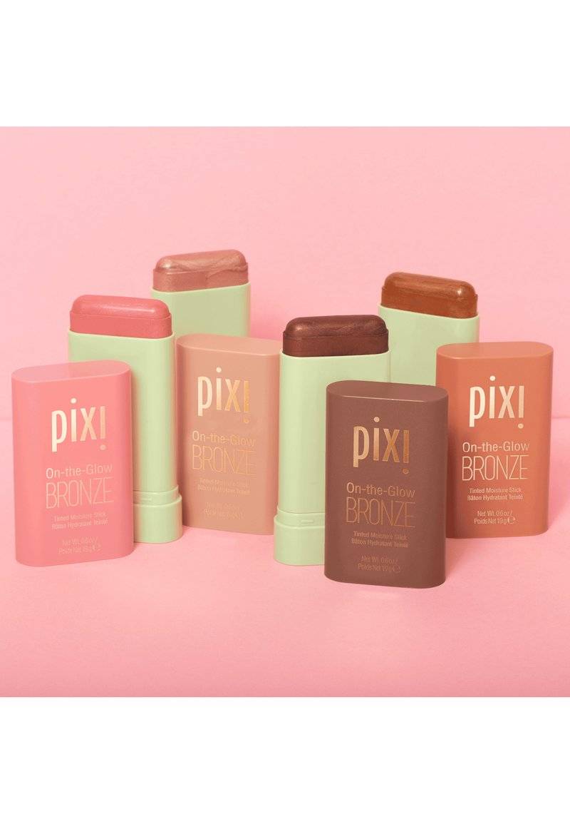 Pixi Pixi ON THE GLOW BRONZE - Bronzer - softglow Rabatt