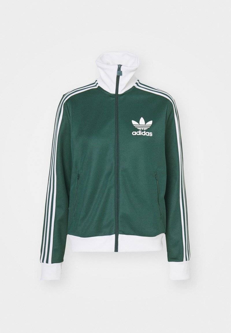 adidas Originals adidas Originals BECKENBAUER TRACK - Training jacket - mineral green Saisonschlussverkauf