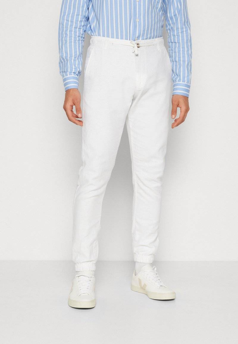 INDICODE JEANS INDICODE JEANS Trousers - offwhite Black Friday