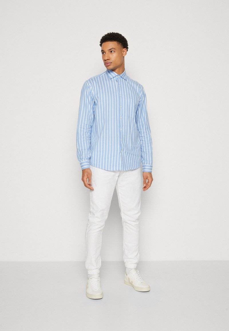 INDICODE JEANS INDICODE JEANS Trousers - offwhite Black Friday