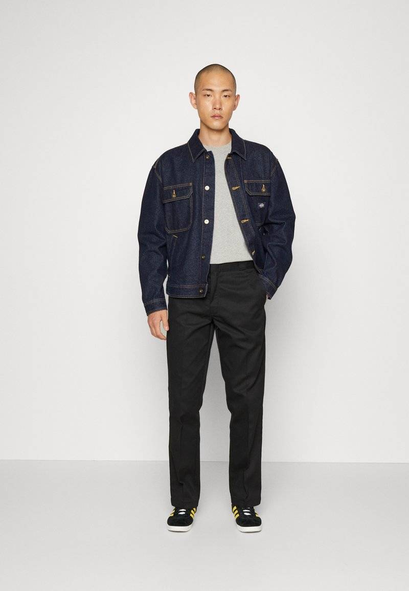 Dickies Dickies WORK PANT - Trousers - black Weihnachtsangebot