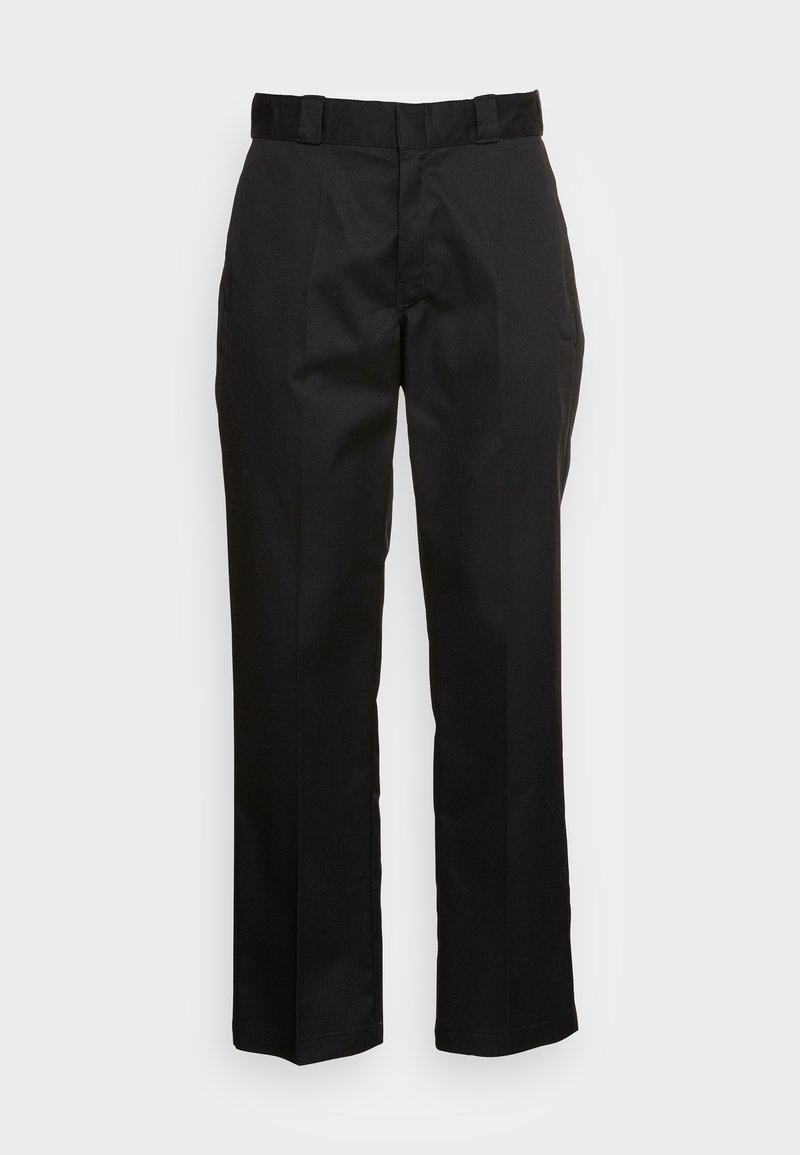 Dickies Dickies WORK PANT - Trousers - black Weihnachtsangebot