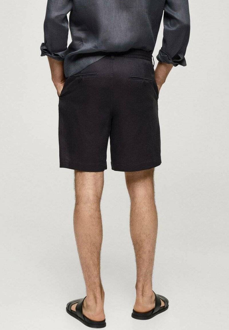Mango Mango MATTIAS - Shorts - grigio medio Osterangebot
