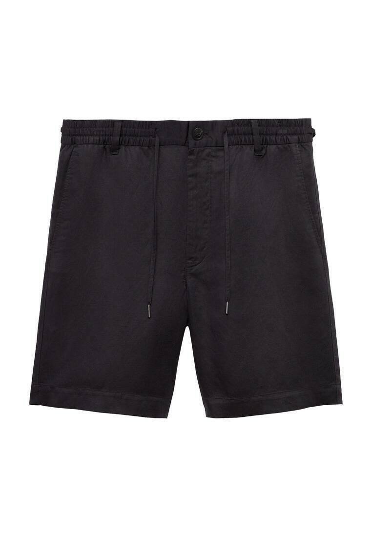 Mango Mango MATTIAS - Shorts - grigio medio Osterangebot