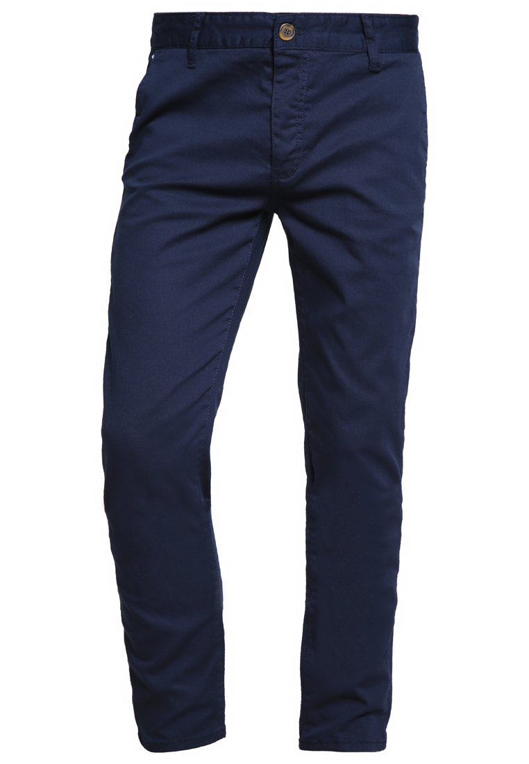 Pier One Pier One Chinos - dark blue Valentinstagsangebot