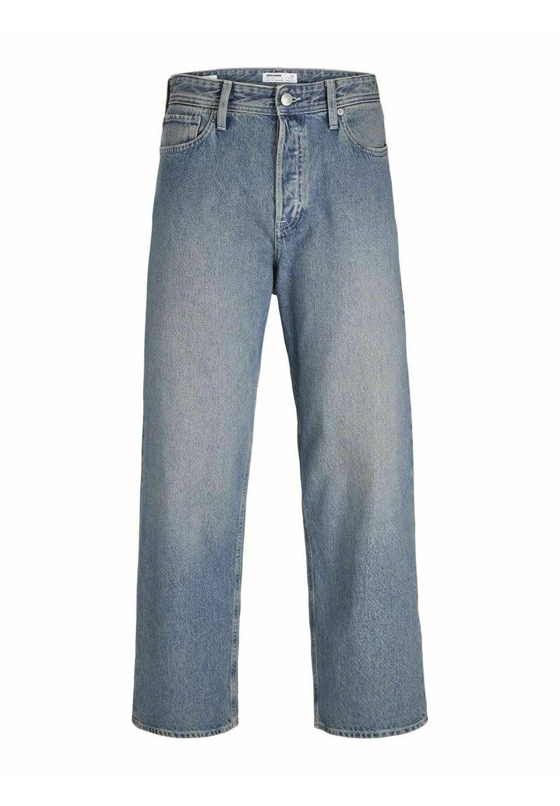 Jack & Jones Jack & Jones IALEX ORIGINAL - Relaxed fit jeans - blue denim Exklusive Angebote