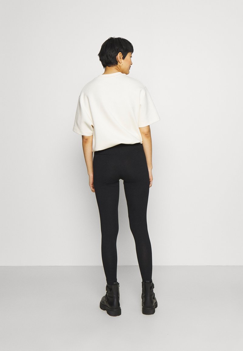 Marks & Spencer Marks & Spencer 2 PACK LEGGINGS - Leggings - black Tägliche Deals