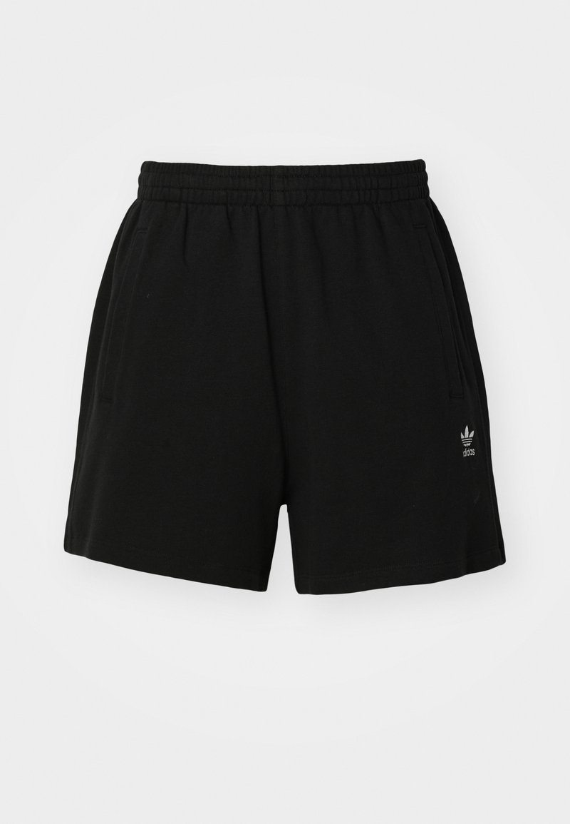 adidas Originals adidas Originals ESSENTIALS - Shorts - black Tiefpreis